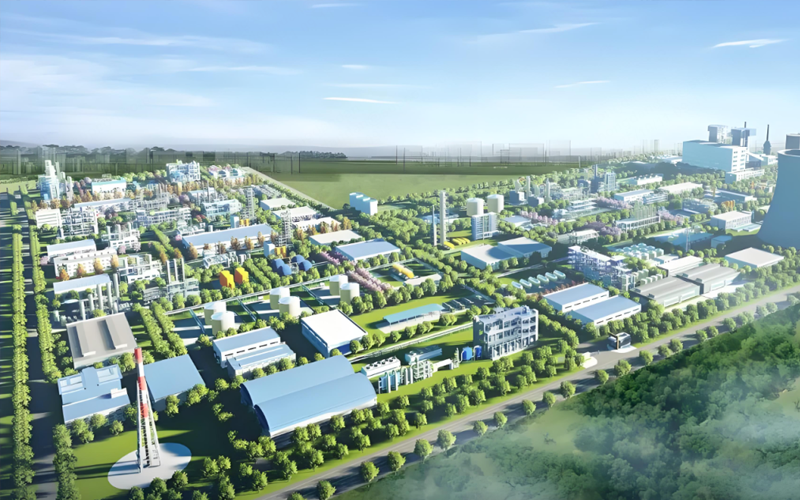 全自主运行工厂系统AOP首立氟化工标杆 | J9.COM承揽河南金海氟硅新材料项目