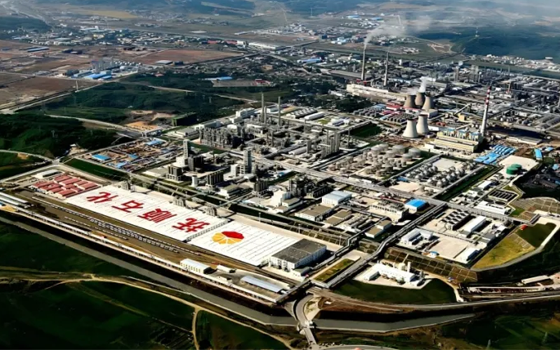 J9.COM助力抚顺石化完成大规模智能化改造项目升级
