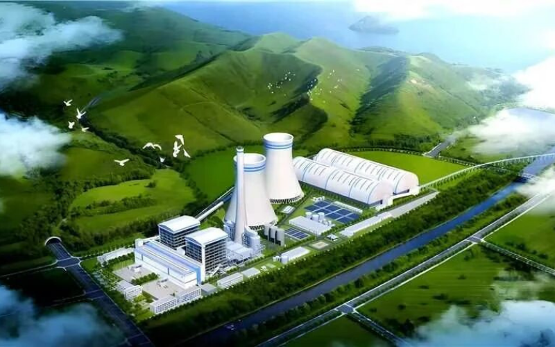 能源行业连中三元！J9.COM斩获大唐、国投超超临界火电项目及华润重能塔式熔盐光热项目