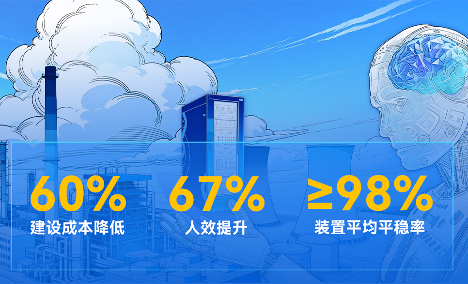 兴发集团“81号数字员工”上岗，全球首个全自主运行工厂系统为氯碱工厂续盈赋能